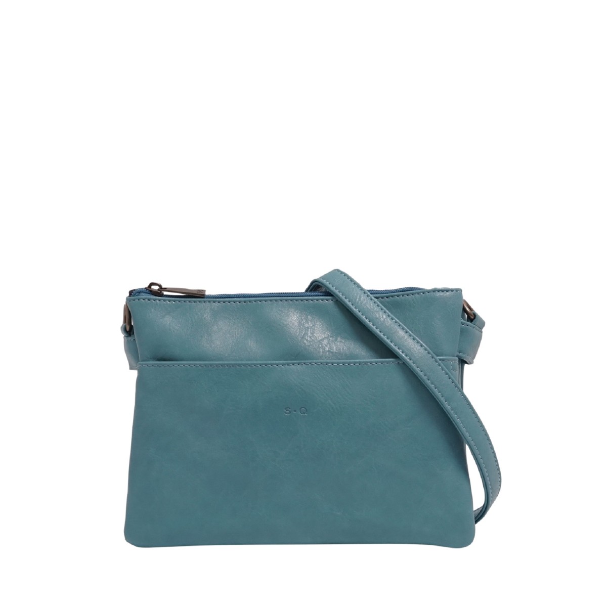 Solar Crossbody - Marine Blue 